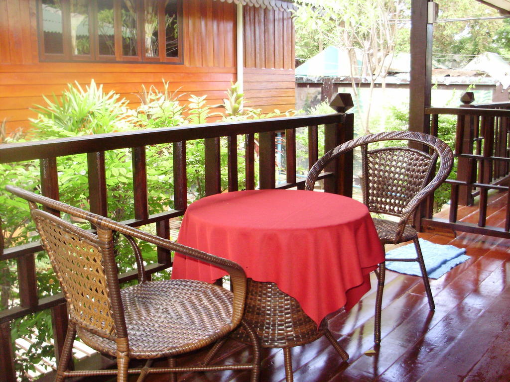 Baan Kong Homestay Phra Nakhon Si Ayutthaya Kamer foto
