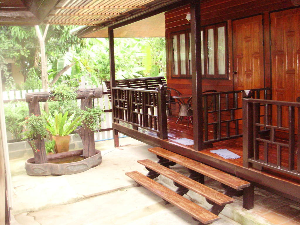Baan Kong Homestay Phra Nakhon Si Ayutthaya Kamer foto