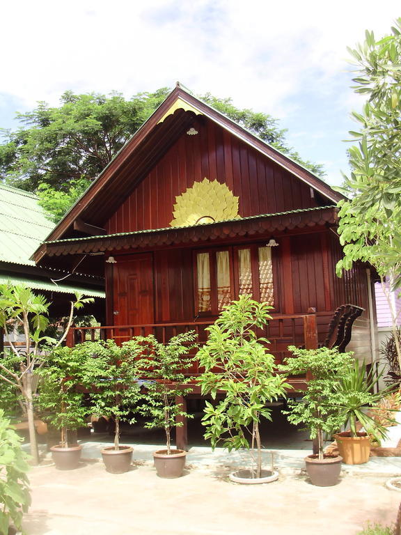 Baan Kong Homestay Phra Nakhon Si Ayutthaya Kamer foto