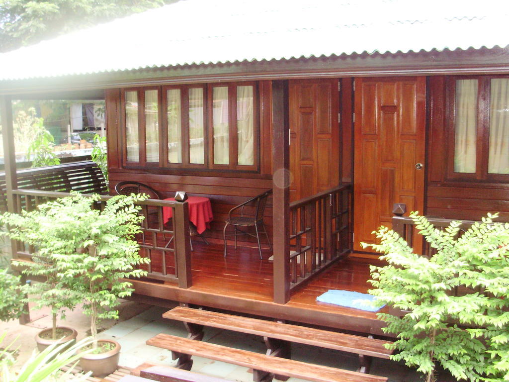 Baan Kong Homestay Phra Nakhon Si Ayutthaya Kamer foto