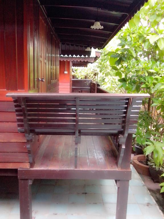 Baan Kong Homestay Phra Nakhon Si Ayutthaya Kamer foto