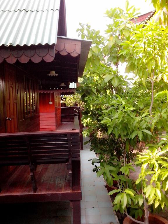 Baan Kong Homestay Phra Nakhon Si Ayutthaya Kamer foto
