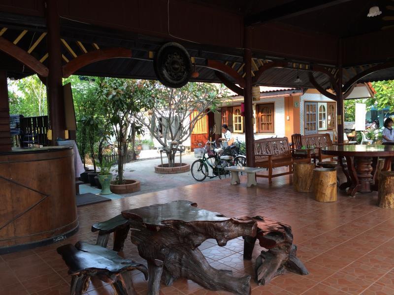 Baan Kong Homestay Phra Nakhon Si Ayutthaya Buitenkant foto