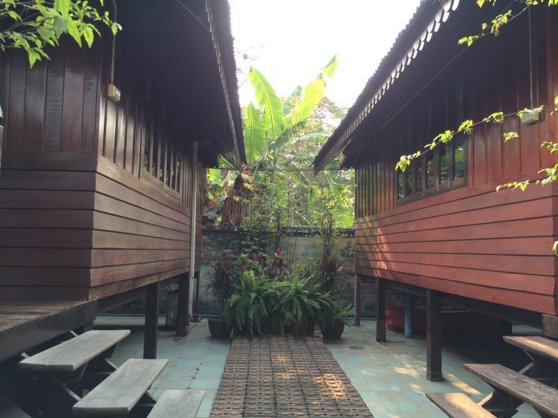 Baan Kong Homestay Phra Nakhon Si Ayutthaya Buitenkant foto
