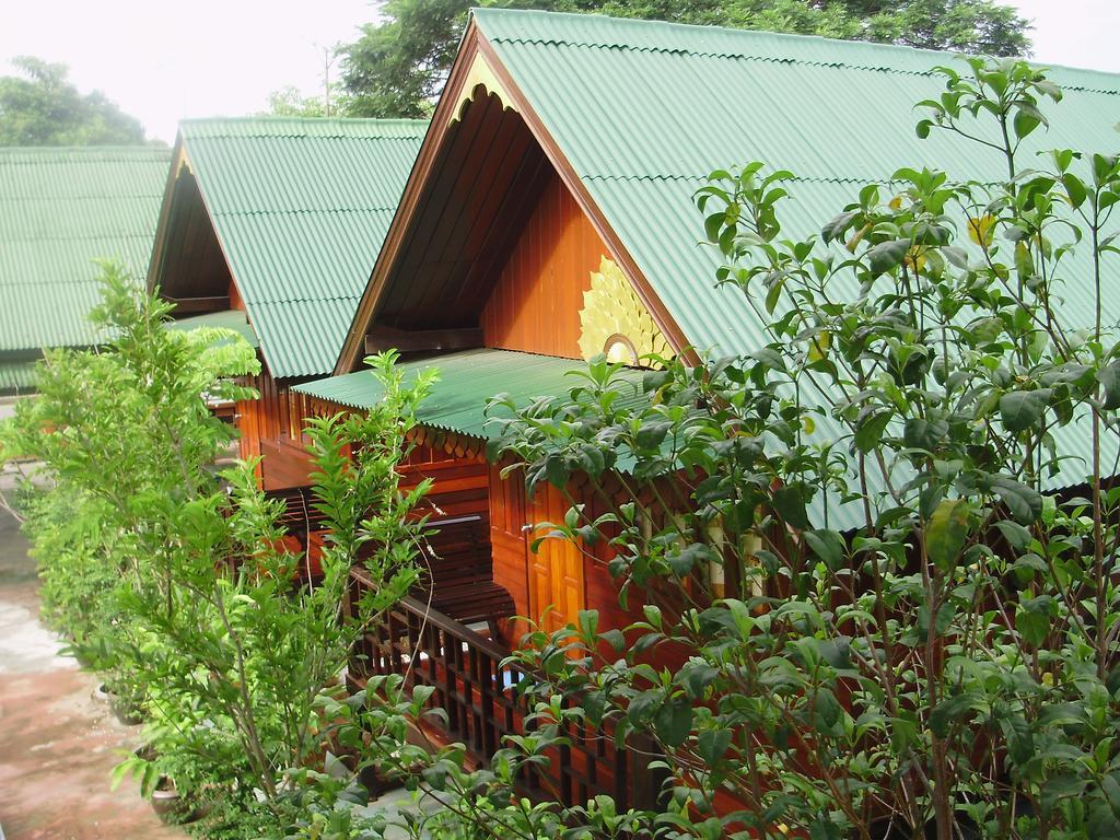 Baan Kong Homestay Phra Nakhon Si Ayutthaya Buitenkant foto