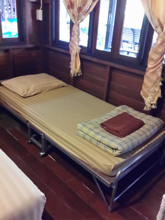 Baan Kong Homestay Phra Nakhon Si Ayutthaya Buitenkant foto