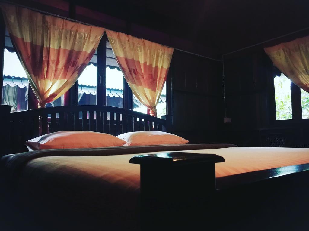 Baan Kong Homestay Phra Nakhon Si Ayutthaya Buitenkant foto