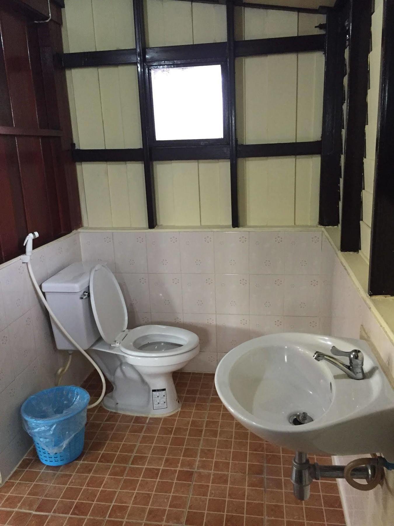 Baan Kong Homestay Phra Nakhon Si Ayutthaya Buitenkant foto
