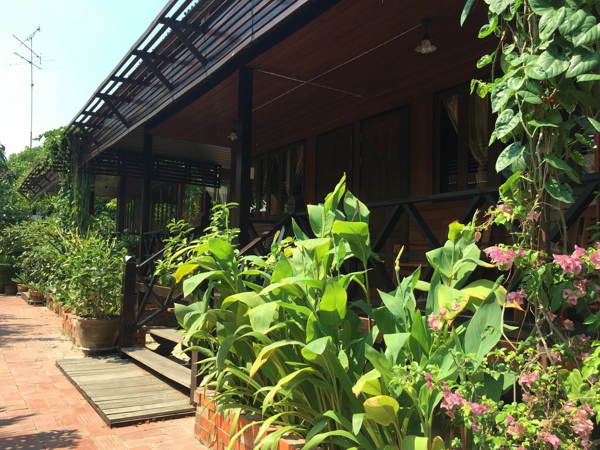 Baan Kong Homestay Phra Nakhon Si Ayutthaya Buitenkant foto