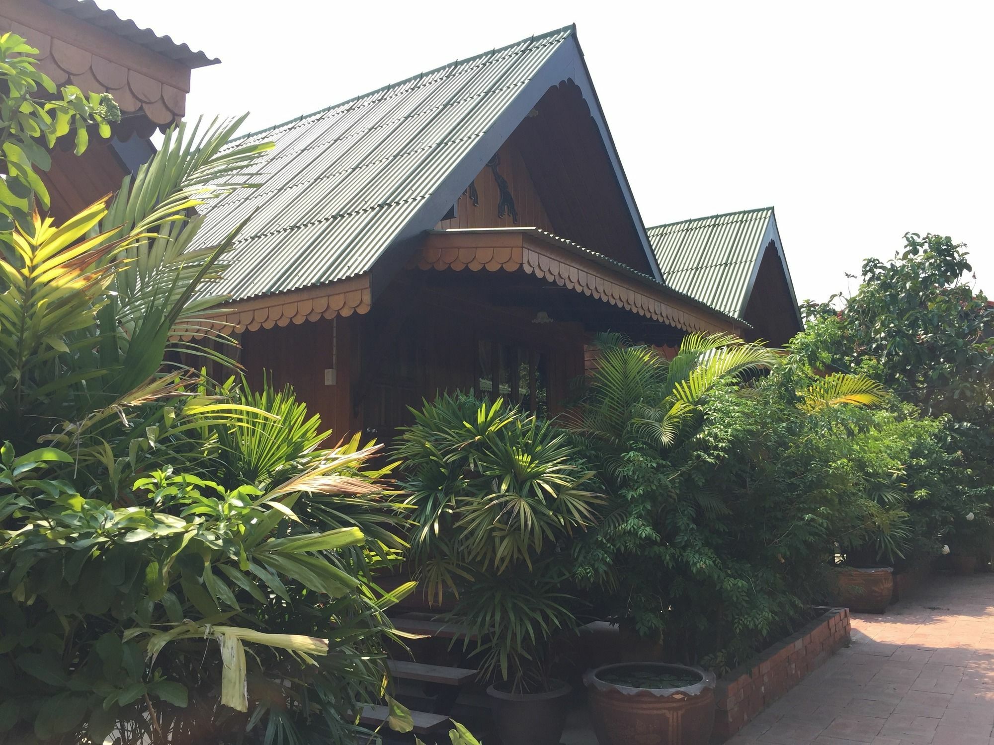Baan Kong Homestay Phra Nakhon Si Ayutthaya Buitenkant foto