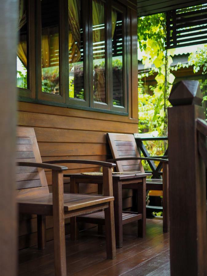 Baan Kong Homestay Phra Nakhon Si Ayutthaya Buitenkant foto