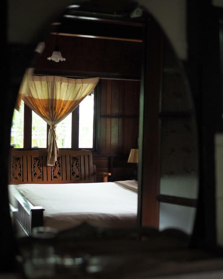 Baan Kong Homestay Phra Nakhon Si Ayutthaya Buitenkant foto