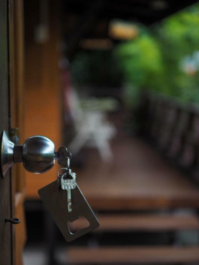 Baan Kong Homestay Phra Nakhon Si Ayutthaya Buitenkant foto