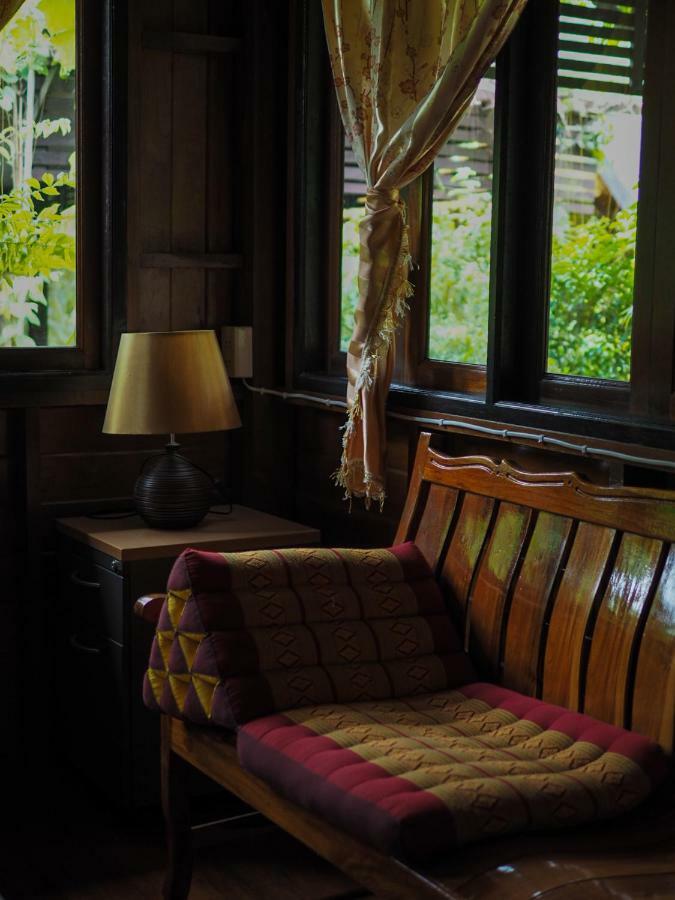 Baan Kong Homestay Phra Nakhon Si Ayutthaya Buitenkant foto