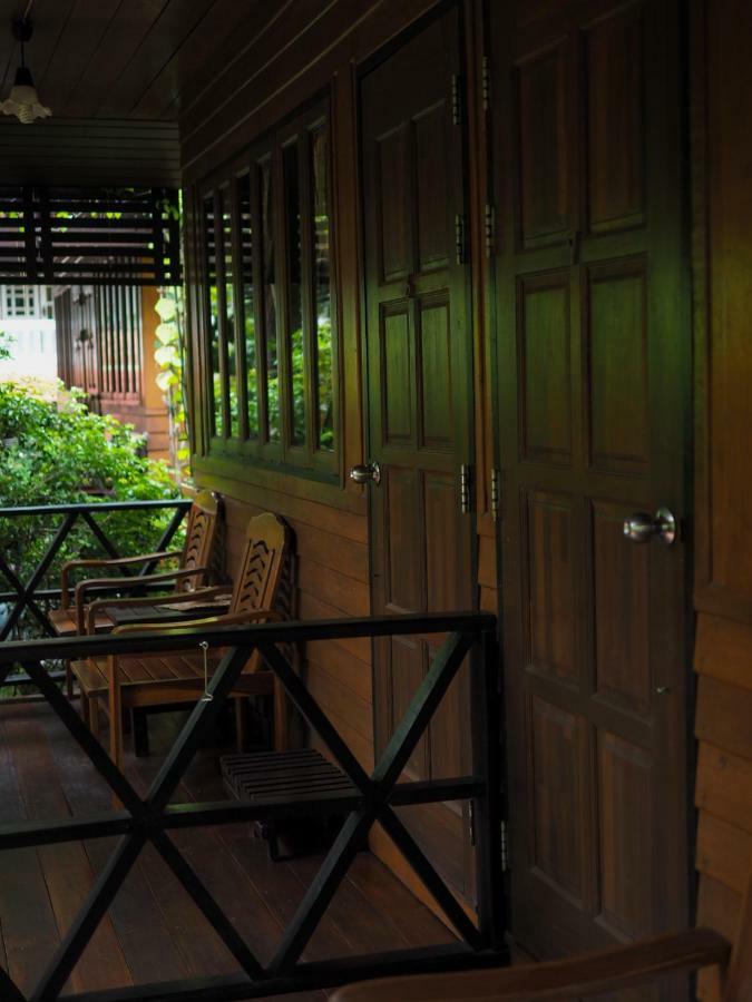 Baan Kong Homestay Phra Nakhon Si Ayutthaya Buitenkant foto