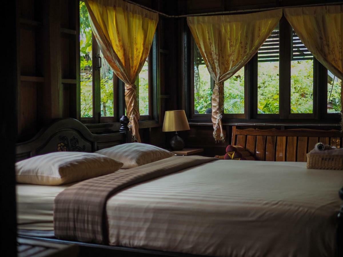 Baan Kong Homestay Phra Nakhon Si Ayutthaya Buitenkant foto