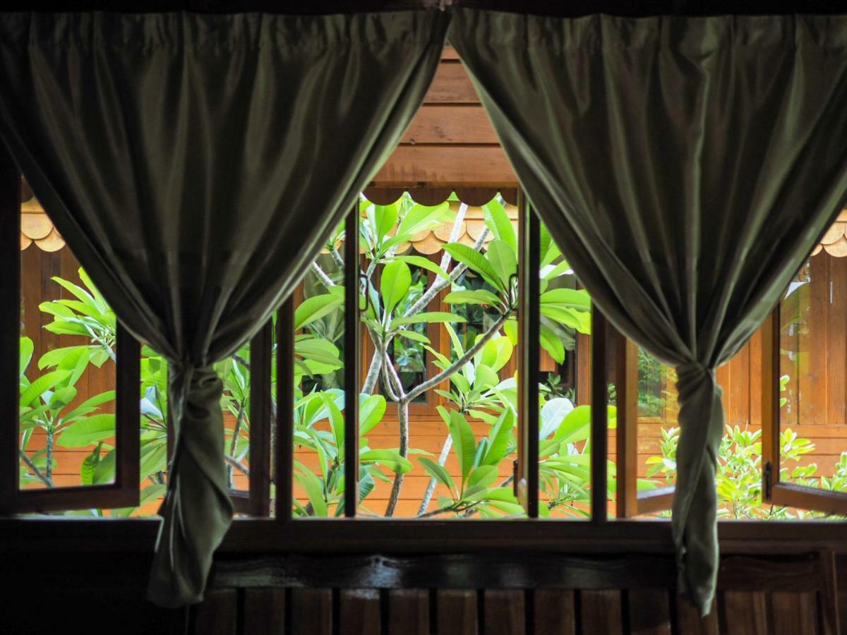 Baan Kong Homestay Phra Nakhon Si Ayutthaya Buitenkant foto